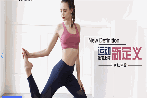 添翼美内衣