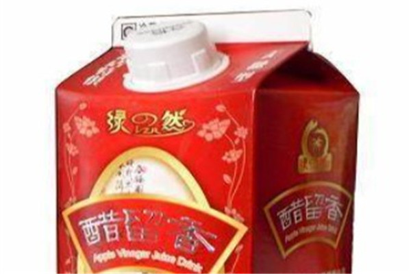 绿之然饮品产品 门店图片
