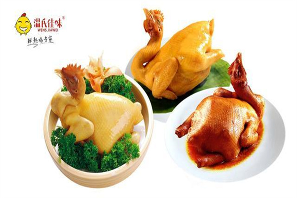 温氏佳味鲜熟鸡产品 门店图片