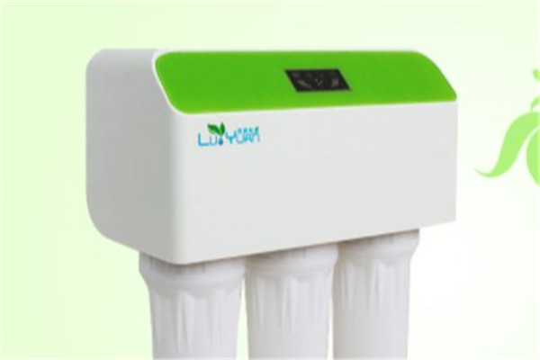 绿源净水器产品 门店图片