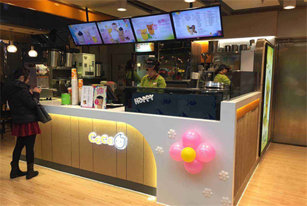 coco奶茶费详情介绍，开店前看下这些费用明细