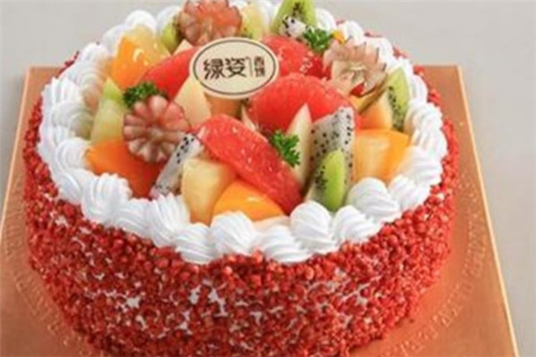 绿姿鲜奶烘焙产品 门店图片