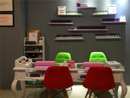 美妍惠美美妆店产品 门店图片