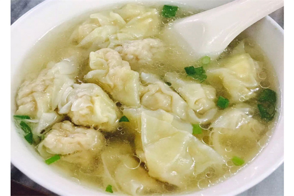 福乐馄饨产品 门店图片