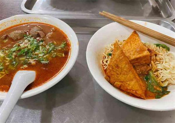 太古桥牛肉面产品 门店图片