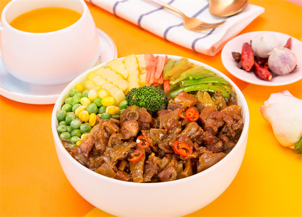 台食记产品 门店图片