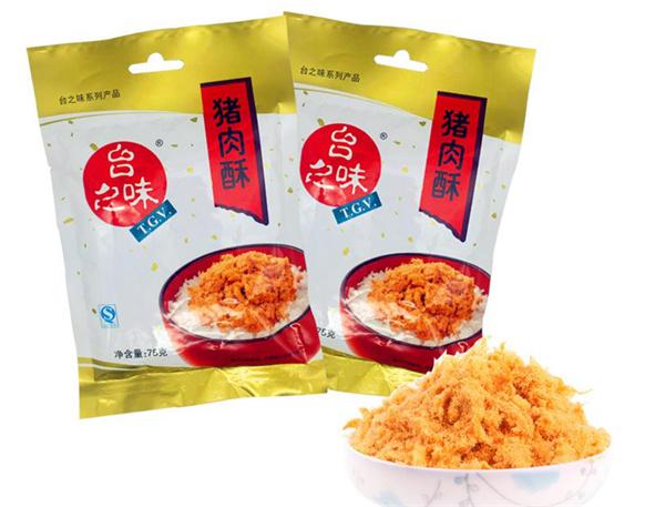 台之味休闲食品产品 门店图片