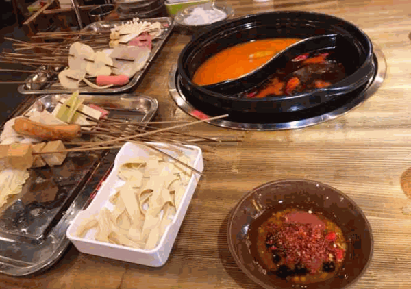 蜀坝子串串产品 门店图片