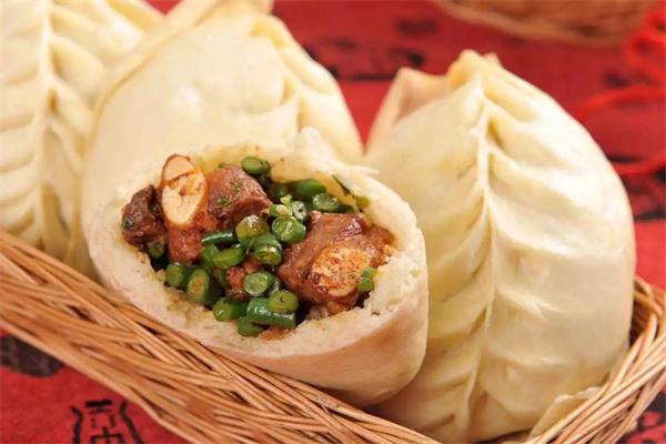桥东家排骨大包产品 门店图片