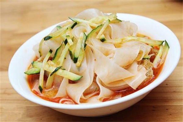 魏家酿皮产品 门店图片
