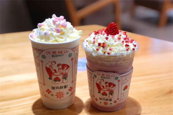 伏见桃花产品 门店图片