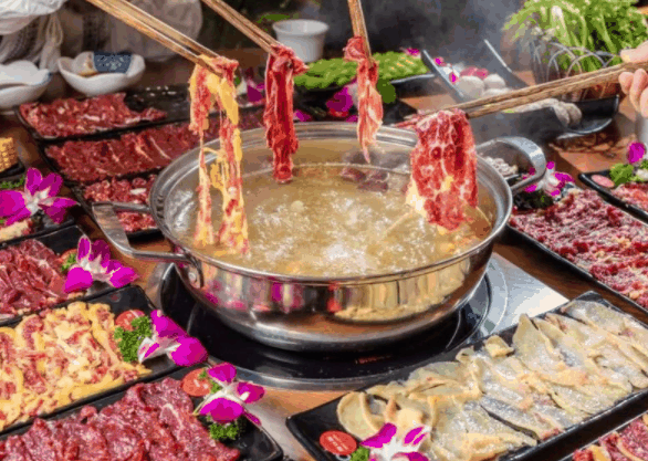 牛品汇正宗潮汕牛肉火锅