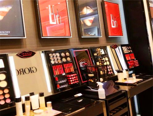 美妍惠美美妆店产品 门店图片