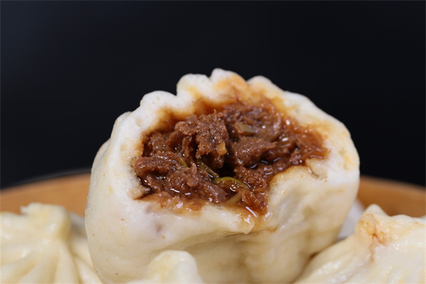 味之源包子产品 门店图片