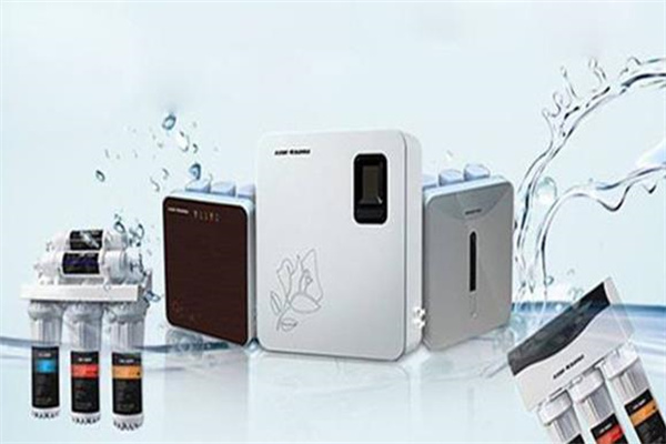 天必净水产品 门店图片