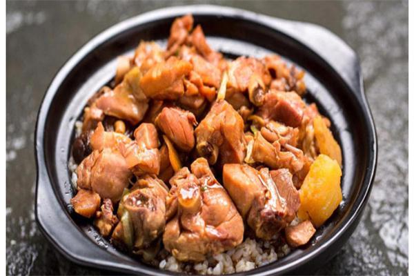 福来记黄焖鸡米饭产品 门店图片