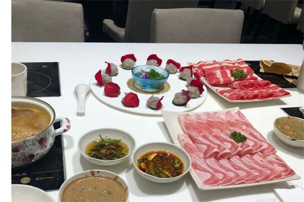 福记火锅产品 门店图片