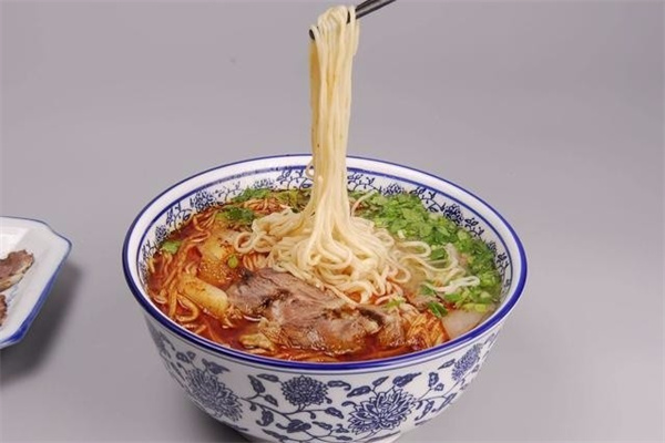 味之藏拉面产品 门店图片