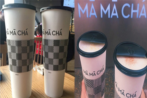 妈妈茶饮品产品 门店图片
