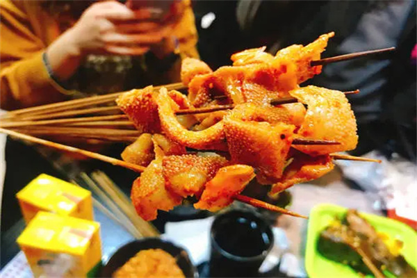 夫妻串串产品 门店图片