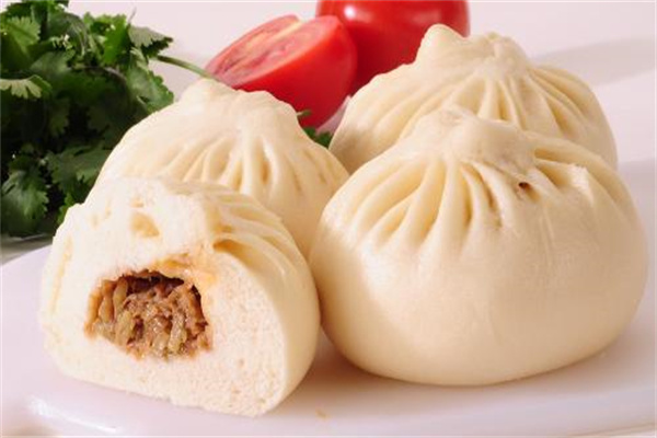 味之源包子产品 门店图片