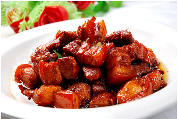 田师傅红烧肉