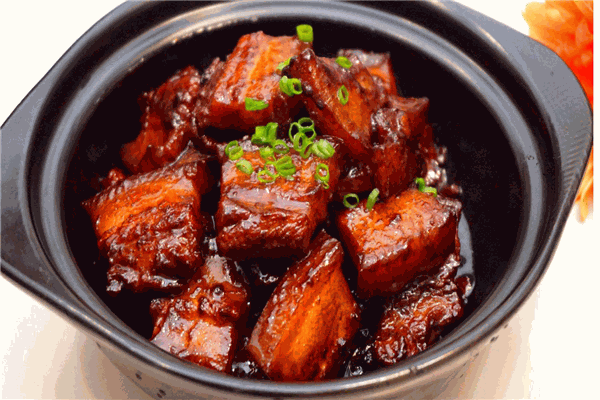 田师傅红烧肉