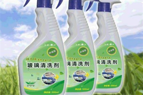 绿之净产品 门店图片