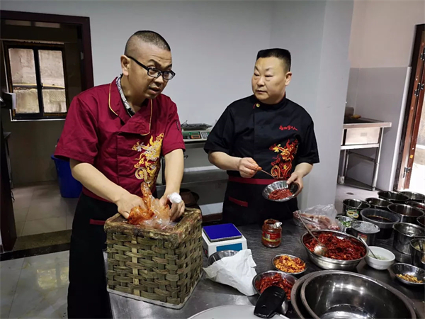 疯狂掌门人