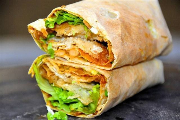 渭少爷煎饼产品 门店图片