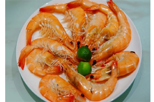 福来大虾产品 门店图片