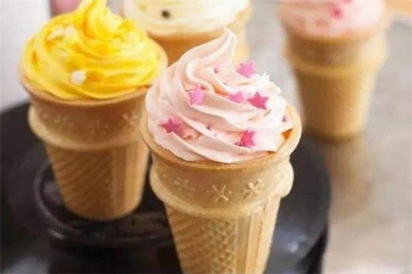 天冰冰淇淋智选店产品 门店图片