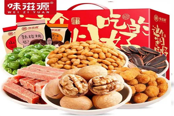 味滋源食品产品 门店图片