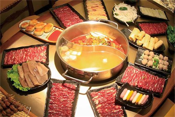 秦宝肥牛火锅产品 门店图片