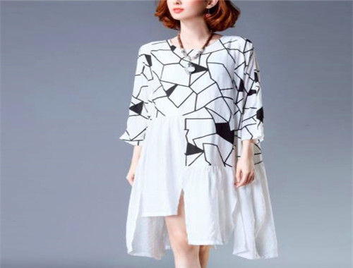 美依西施女装产品 门店图片