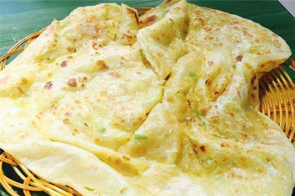 康记葱花饼砂锅铺
