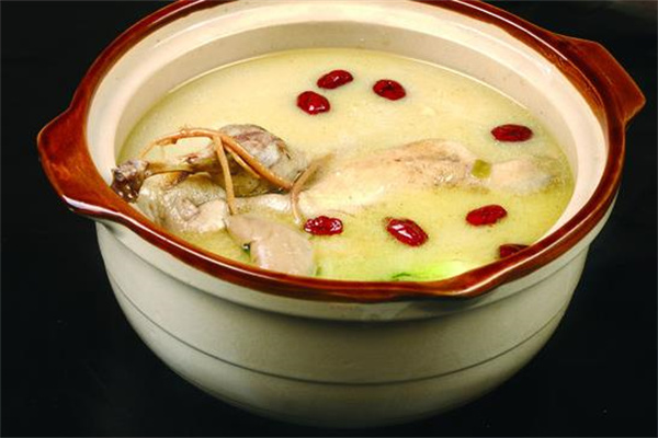 天方老鸭汤产品 门店图片