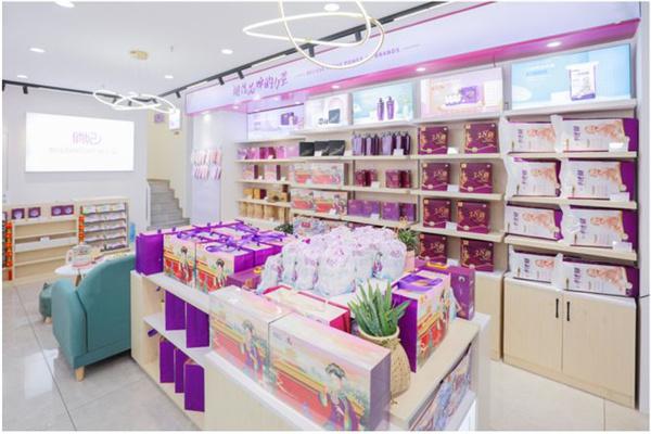 俏妃小店产品 门店图片