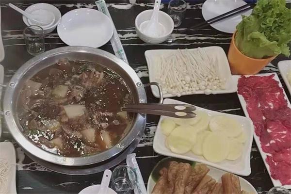 天地牛香中餐产品 门店图片