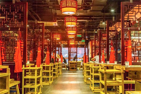 俏俏渝老火锅产品 门店图片