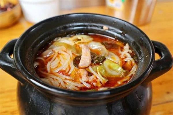 天厨米线产品 门店图片
