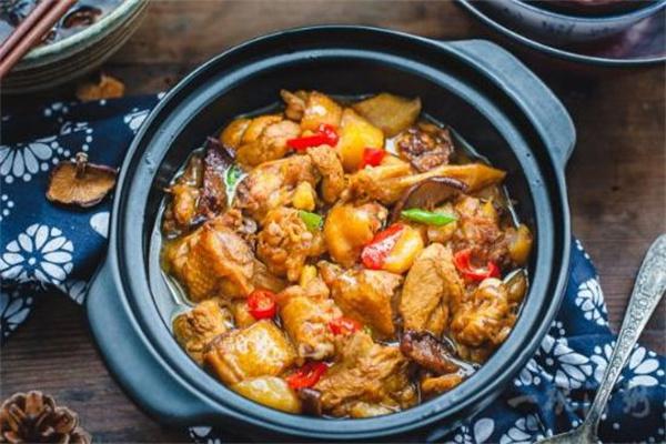喔的菜黄焖鸡米饭产品 门店图片