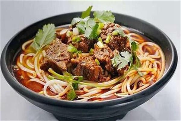 文老汉津市牛肉粉产品 门店图片