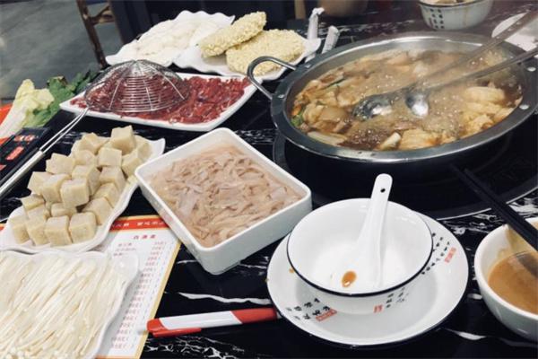 天地牛香中餐产品 门店图片