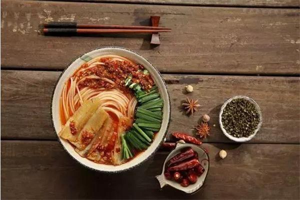 秦大碗牛肉粉产品 门店图片