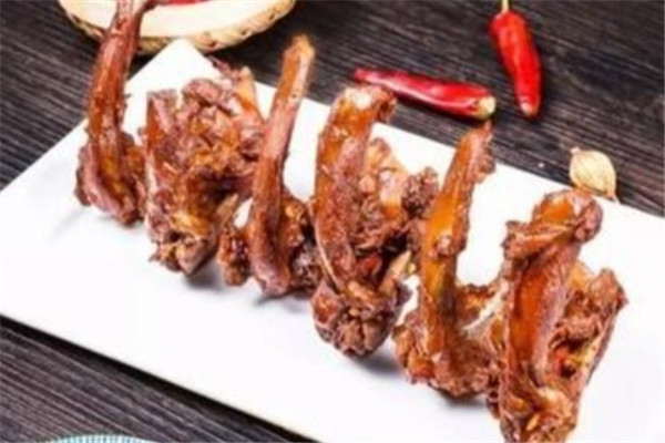 麻辣鸭货产品 门店图片