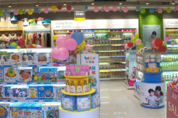 妈之宝婴儿用品产品 门店图片