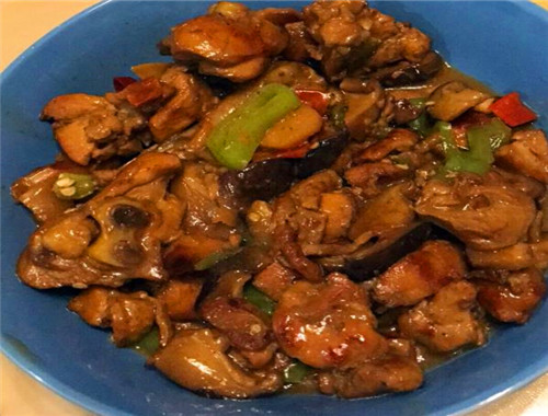 米饭焖鸡产品 门店图片
