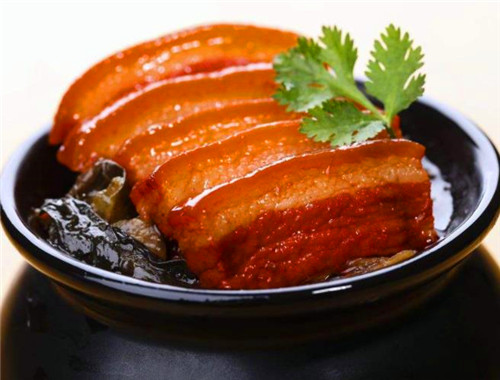 米饭把子肉产品 门店图片