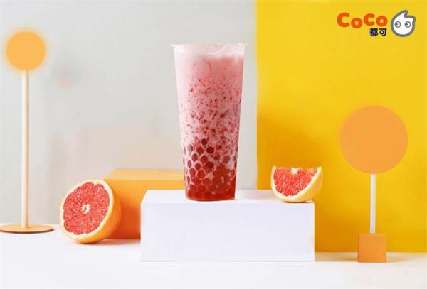 coco奶茶店